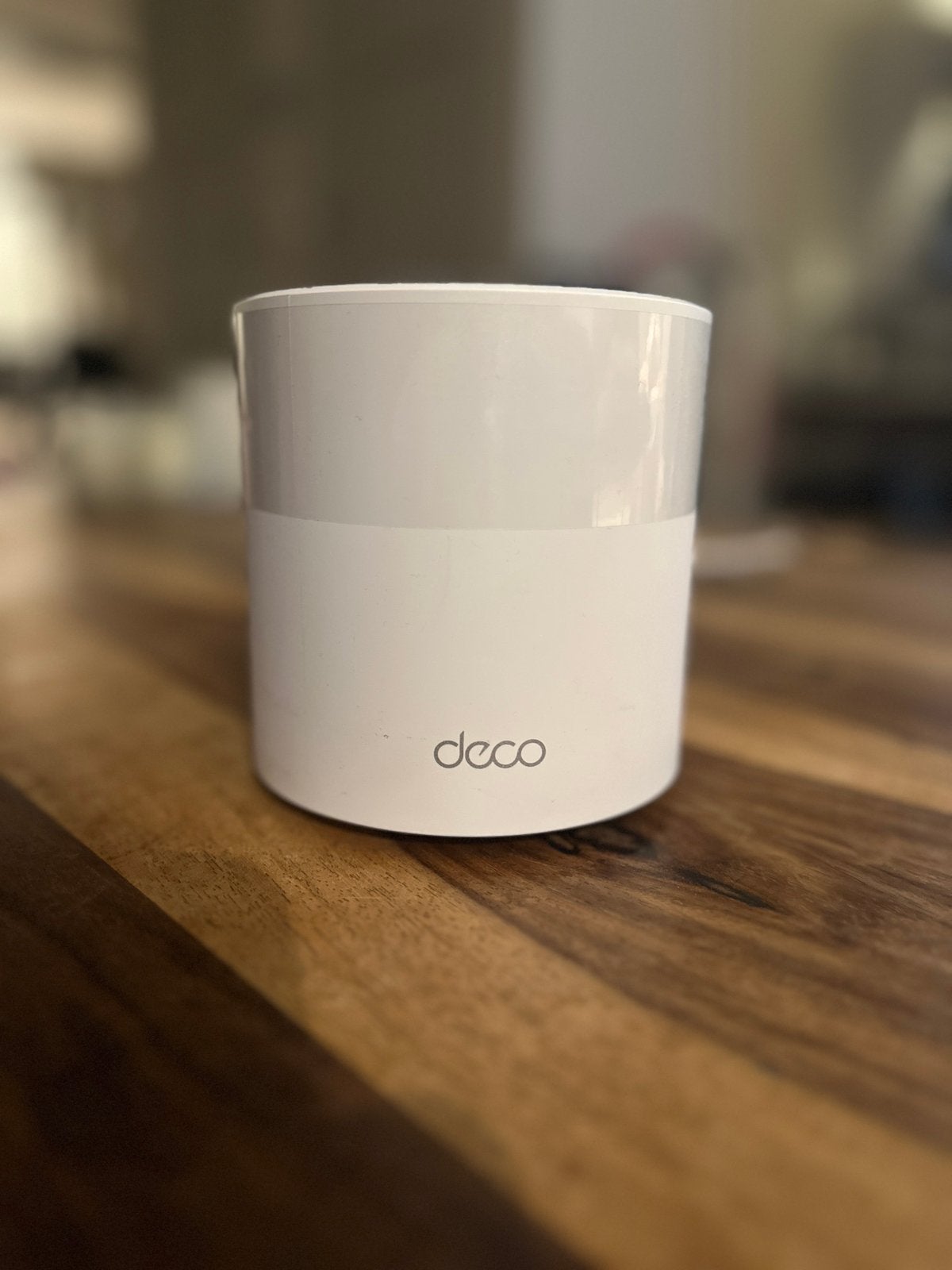 TP-Link Deco X50 (3-pack) WiFi 6 Mesh – Zeer nette staat, Computers en Software, WiFi-versterkers, Ophalen of Verzenden, Zo goed als nieuw