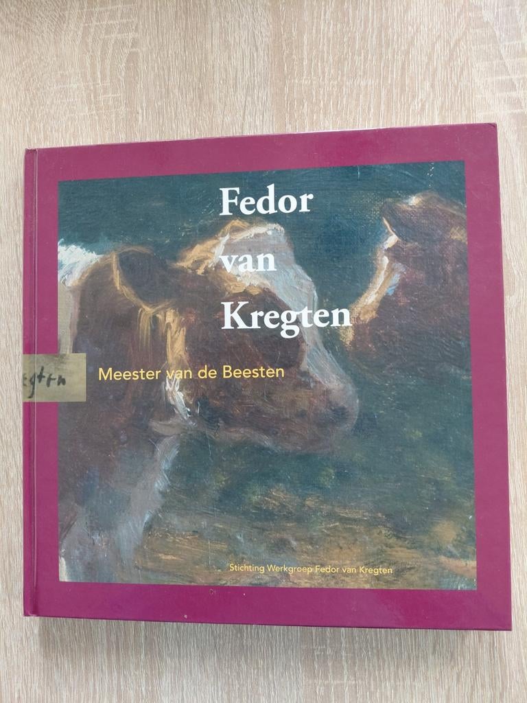 h. pape - Meester van de beesten, Federer van Kregten., Boeken, Ophalen of Verzenden, Zo goed als nieuw, H. pape