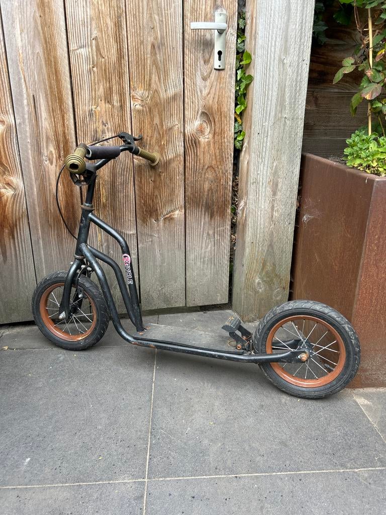 kinderstep met handrem - 2Cycle, Ophalen, Gebruikt, Gewone step