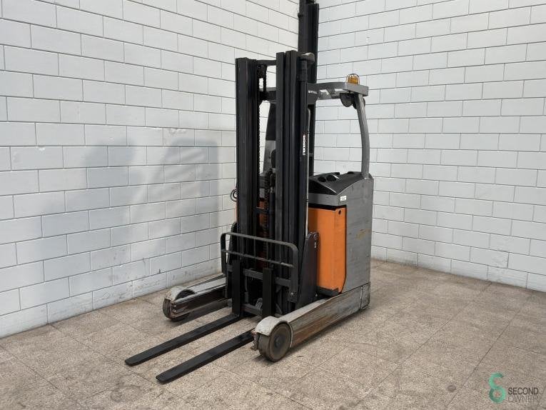 Reachtrucks Elektrisch Still FM-X14 2018, 1000 tot 2000 kg, Elektrisch, Reachtruck, Still