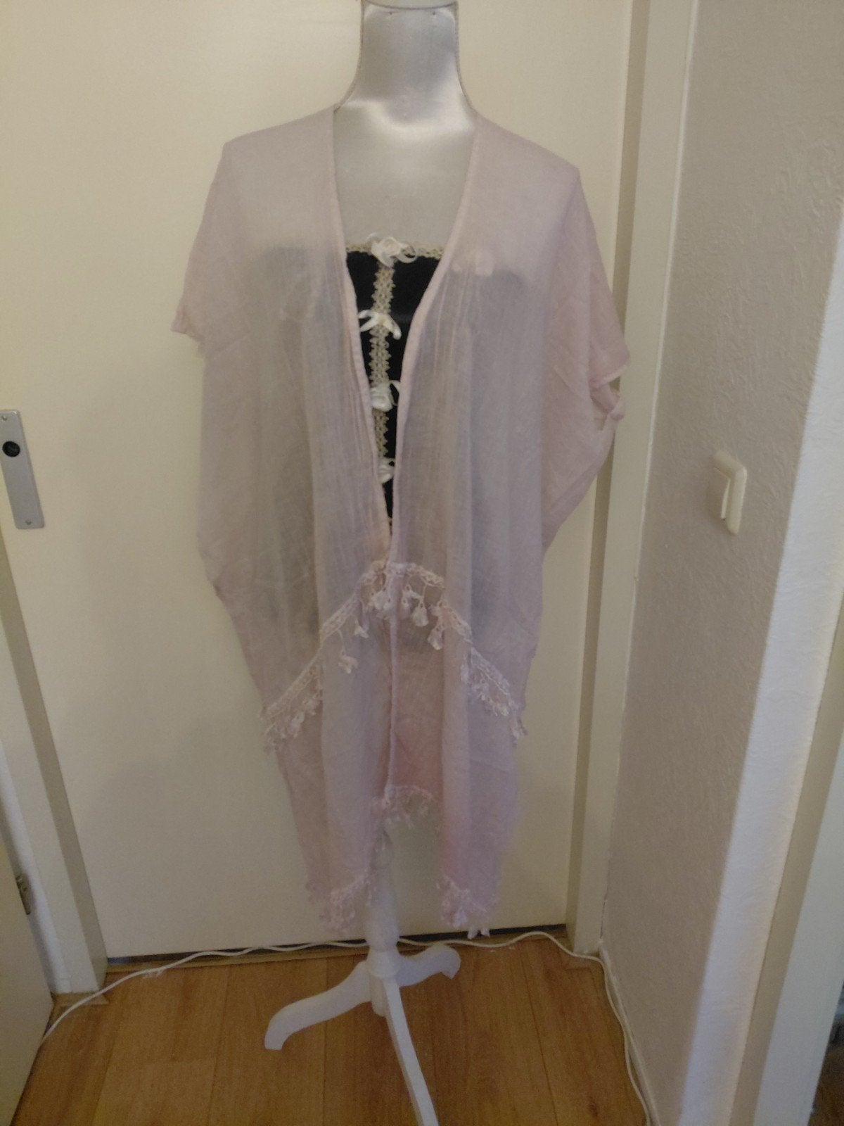 verschillende kleding, Ophalen