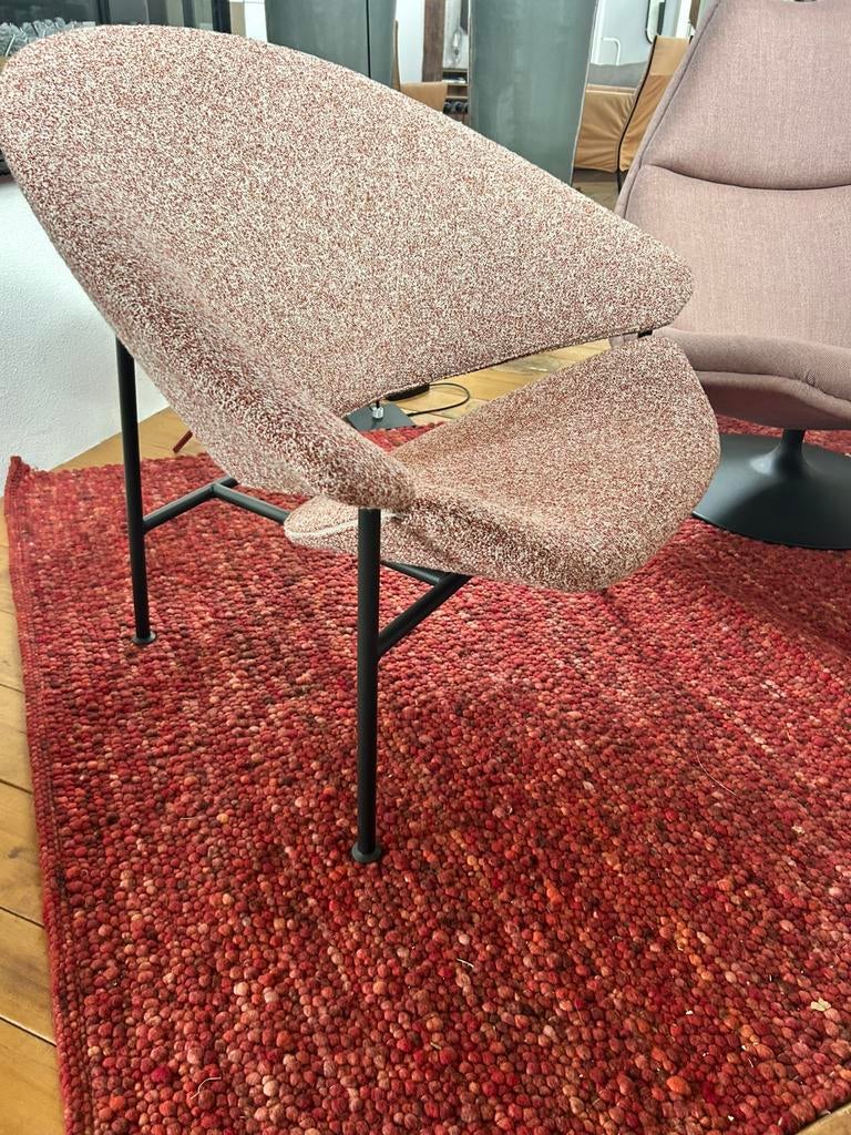 Artifort Glider fauteuil nieuw, Huis en Inrichting, Fauteuils, Ophalen, Nieuw, 75 tot 100 cm, 50 tot 75 cm