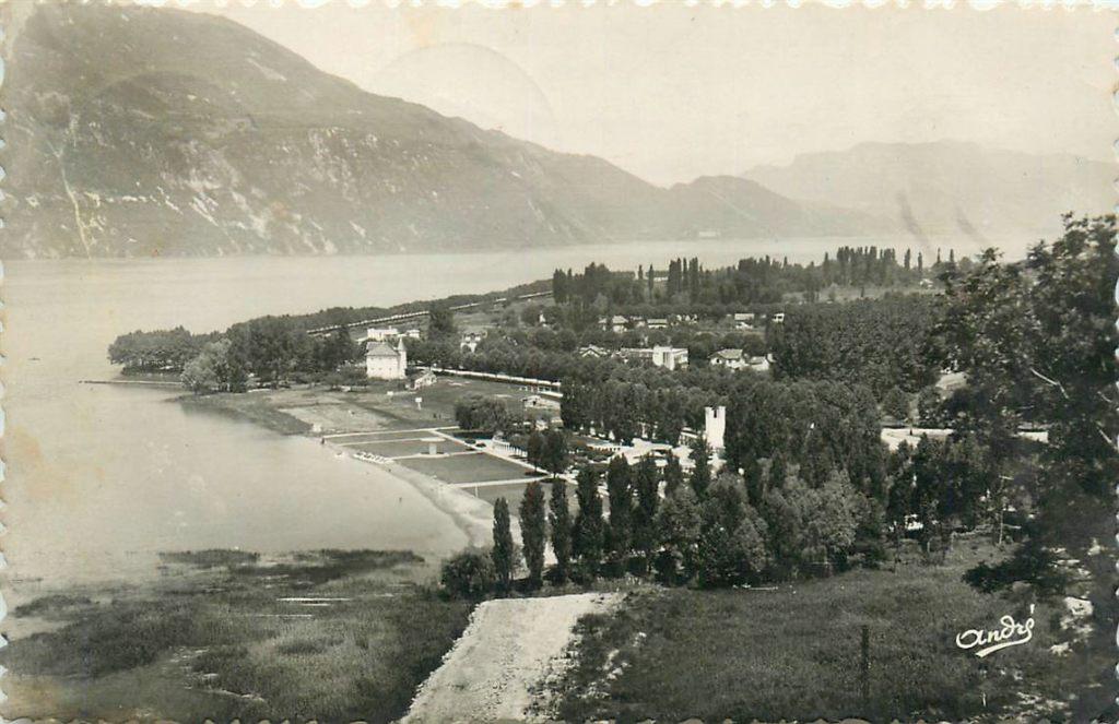 701-490-013 Aix les Bains, Verzenden, Voor 1920, Frankrijk