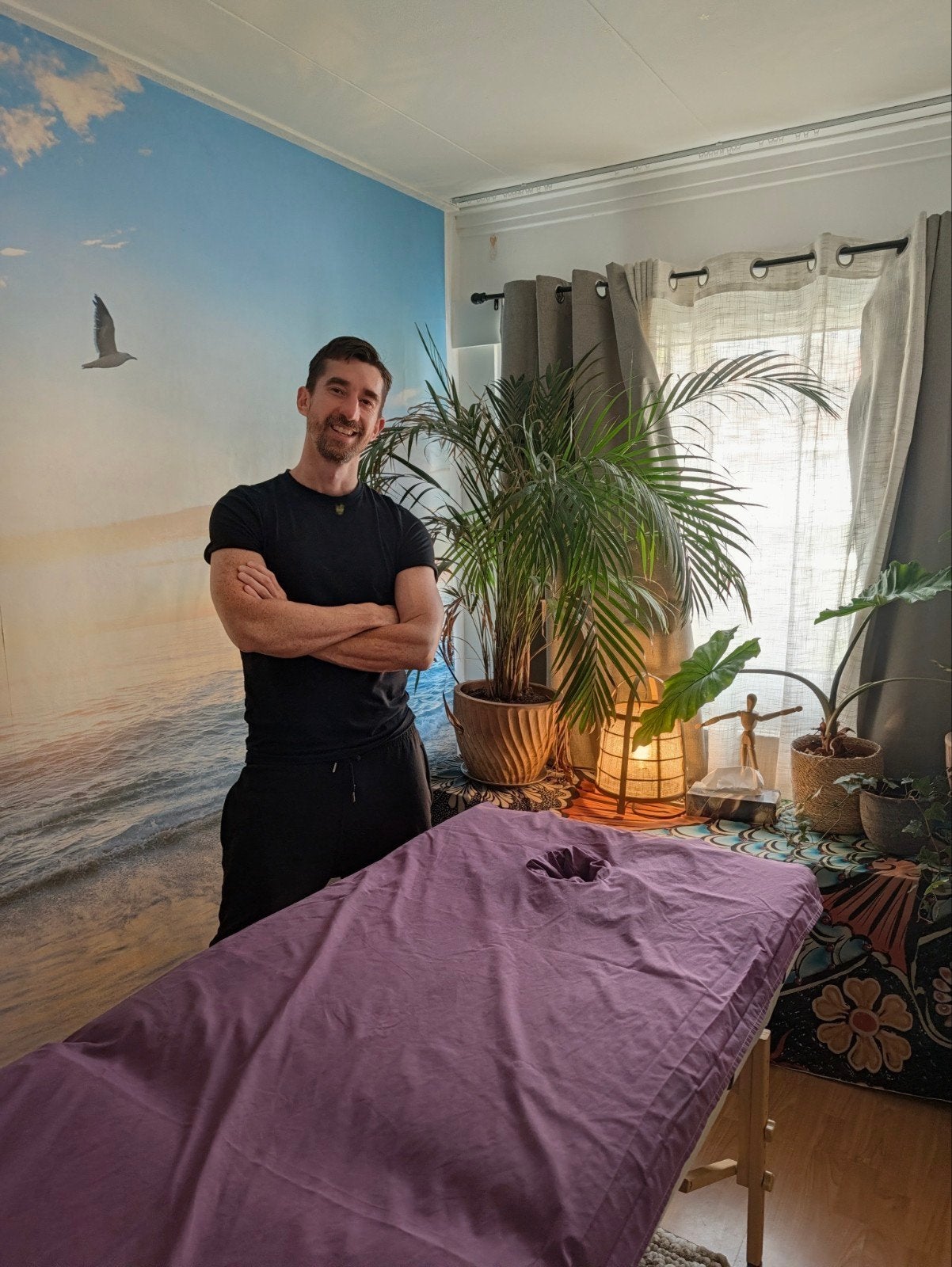 Massage Veldhoven & Regio Eindhoven (op locatie), Ontspanningsmassage