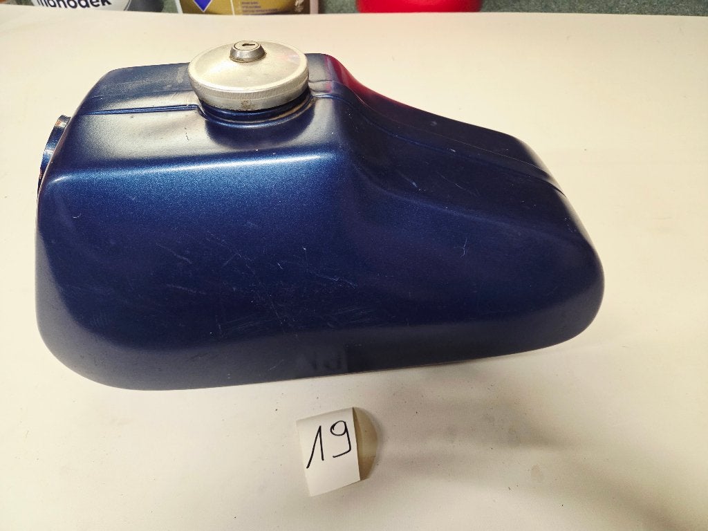 MZ ETZ 250-brandstoftank, MZ ETZ 250 fuel tank, Motoren, Ophalen of Verzenden, Overige merken