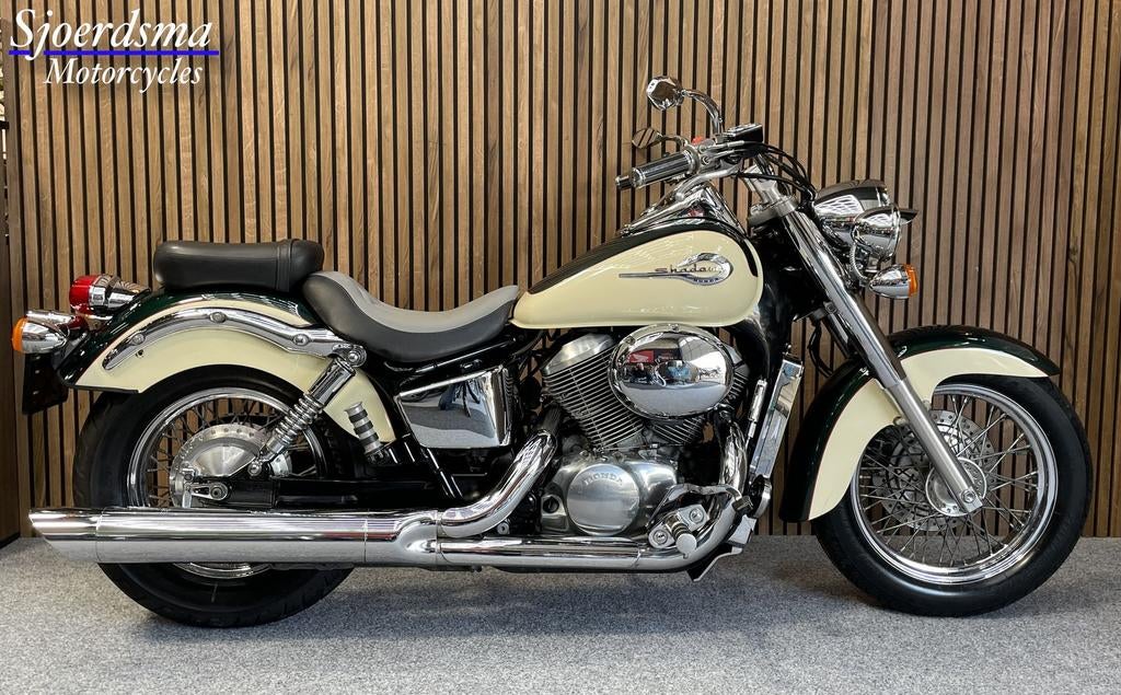 HONDA VT 750 C2 SHADOW ACE (bj 1998), Motoren, Motoren | Honda, 2 cilinders, Bedrijf, Onbekend, Onbekend