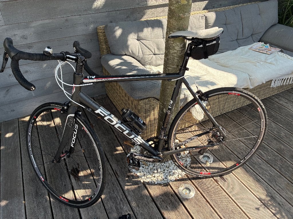 Focus Variado Euro 450, Gebruikt, 15 tot 20 versnellingen, 57 tot 61 cm, Ophalen