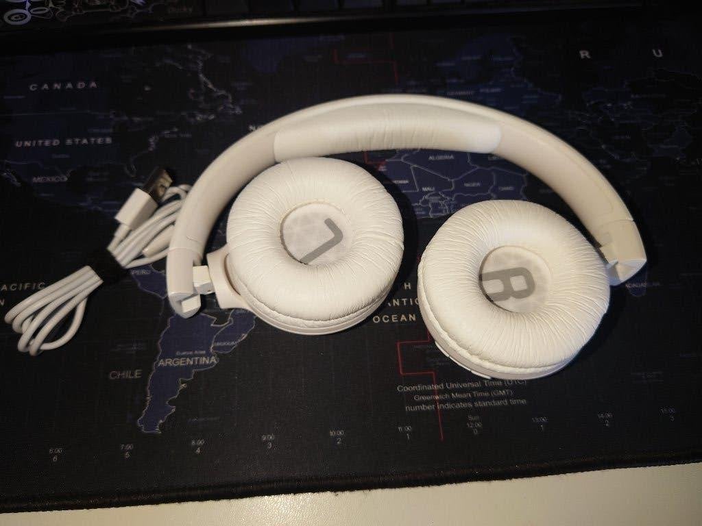 JBL Tune 500BT, Ophalen, JBL, Refurbished, On-ear