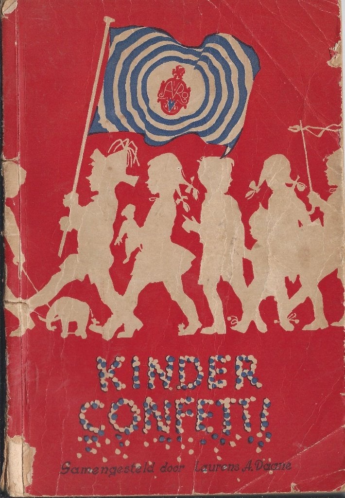 A.V.R.O Jeugdboek voor de Donkere dage, Ophalen of Verzenden, Gelezen, Fictie algemeen