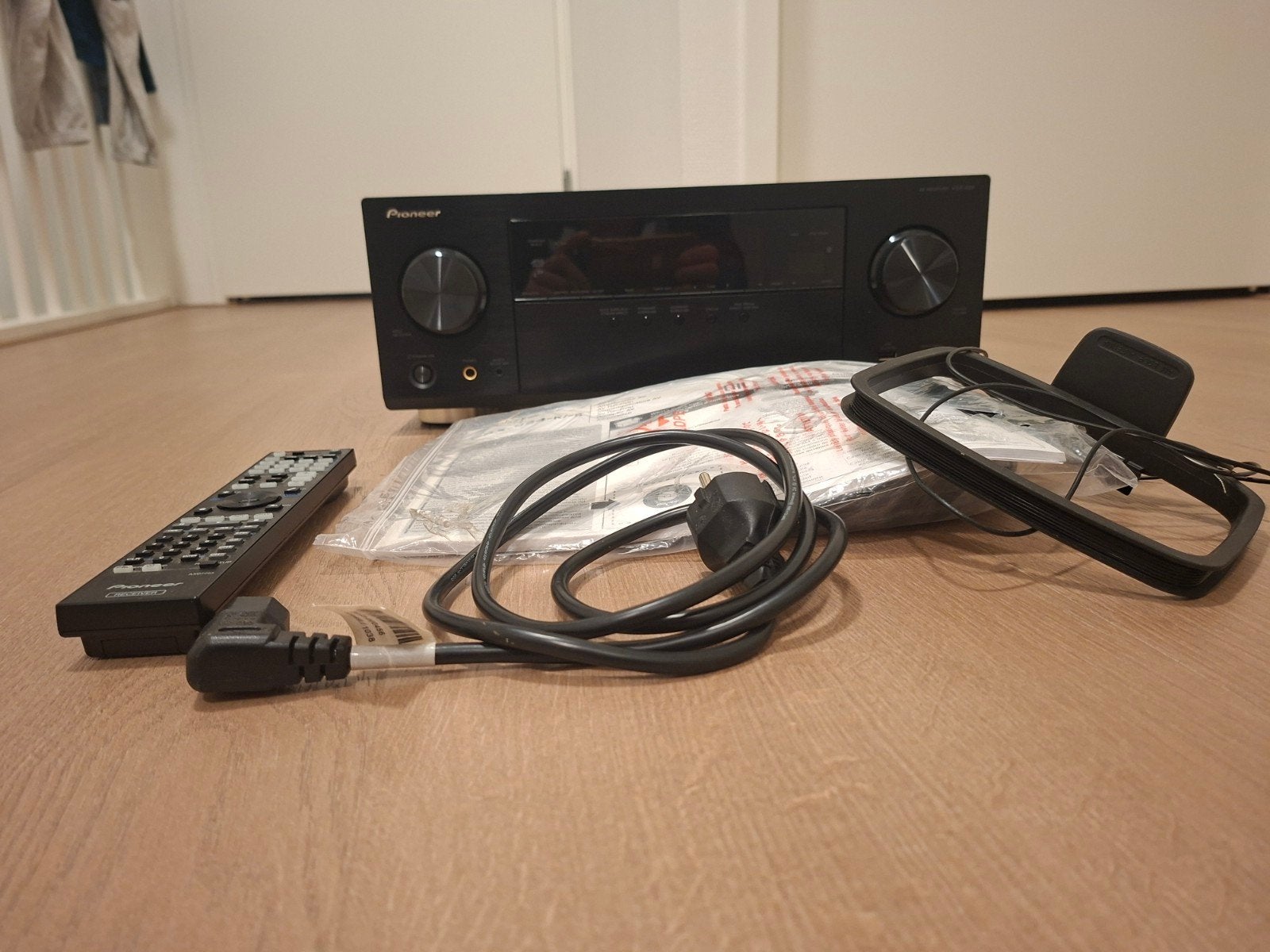 pioneer vsx-924, Ophalen, Gebruikt, Pioneer, 120 watt of meer
