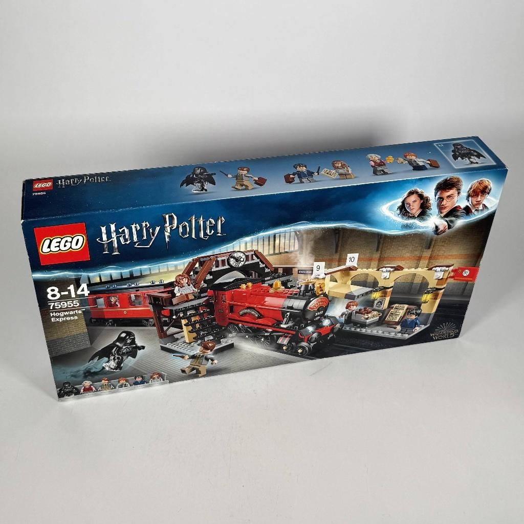 LEGO Harry Potter 75955 Hogwarts Express – Nieuw / Sealed, Lego, Ophalen of Verzenden, Complete set, Ongeopend/sealed