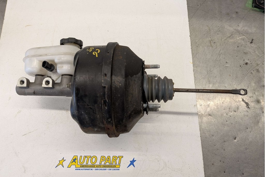 Chevrolet Corvette C6 booster/cilinder 2005-2008, Gebruikt, Info@gm.com, Amerikaanse onderdelen, Ophalen of Verzenden