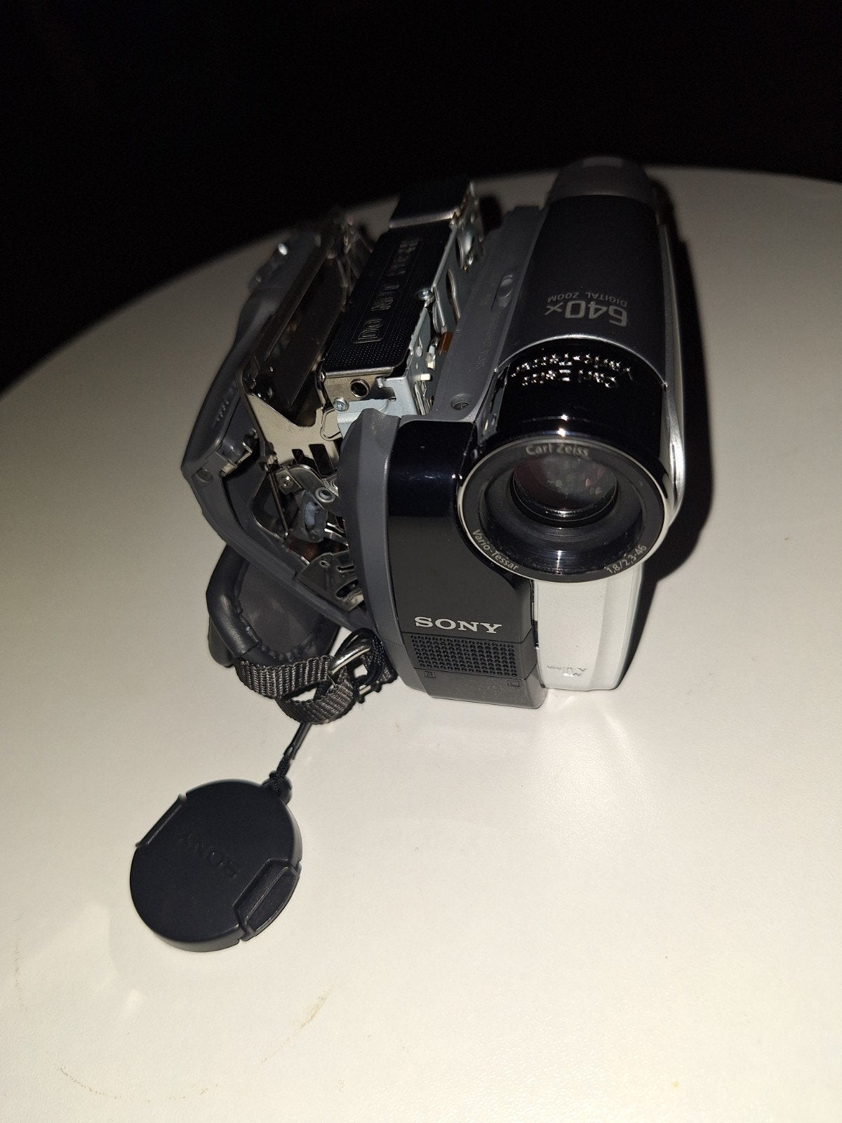sony handicam dcr-hc23E, Ophalen of Verzenden