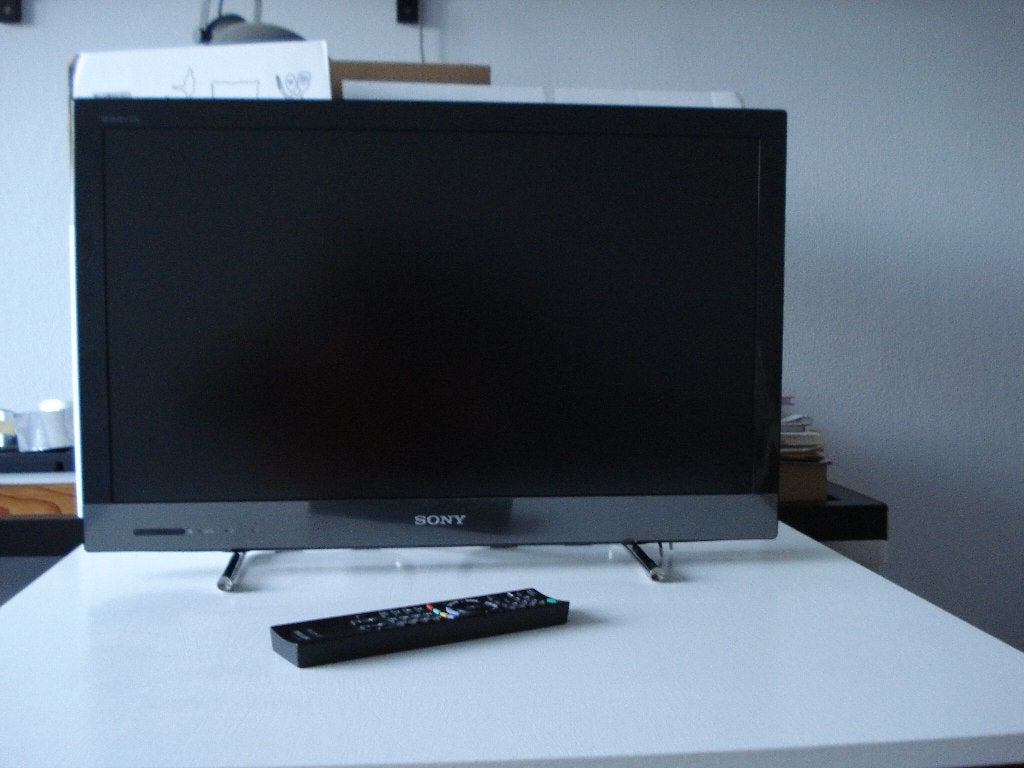 Sony Bravia TV, Ophalen, 50 Hz, Sony, Gebruikt