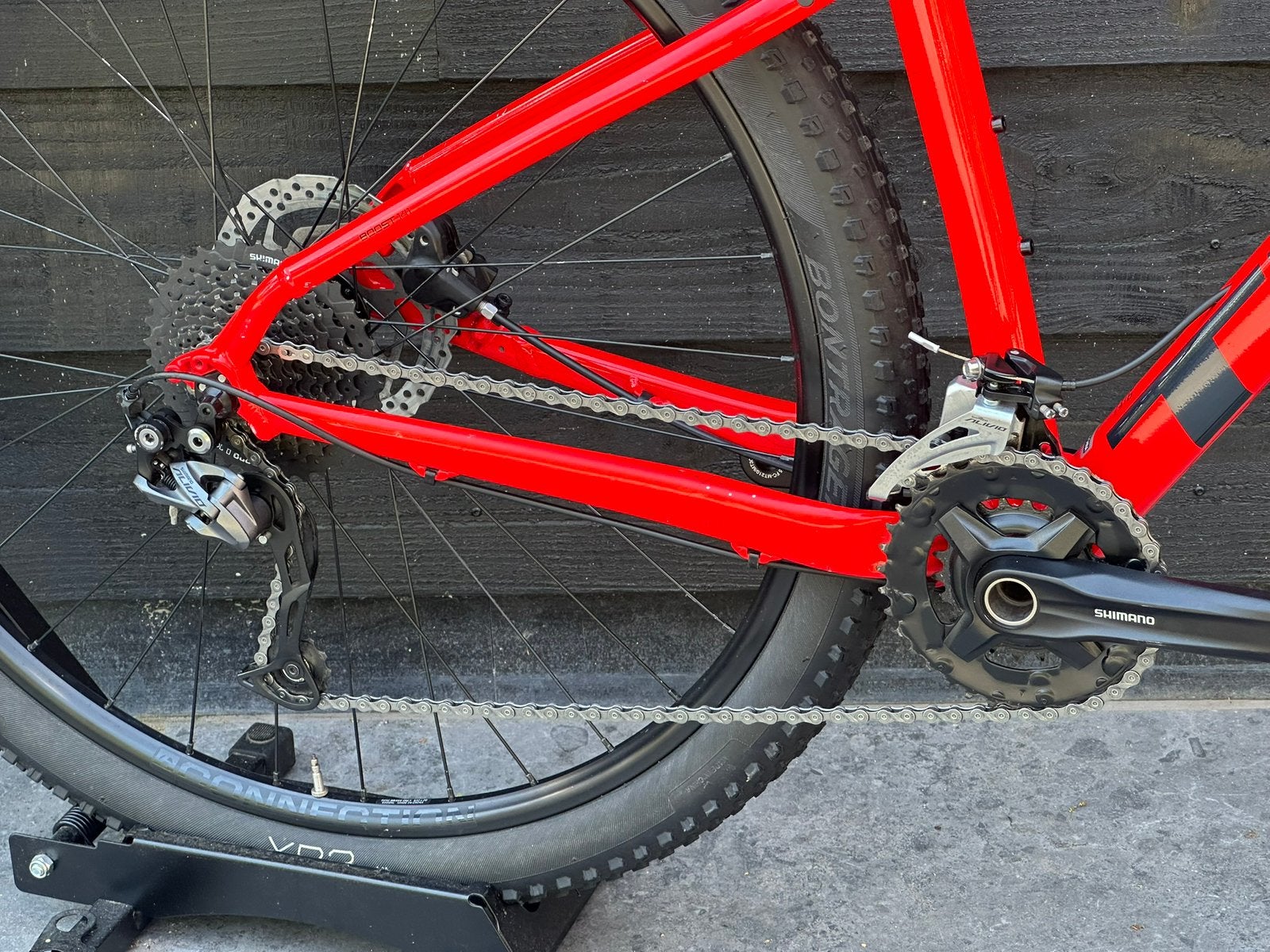 Trek X Caliber 7 29” M incl. GARANTIE, Fietsen en Brommers, Ophalen, Zo goed als nieuw, Trek
