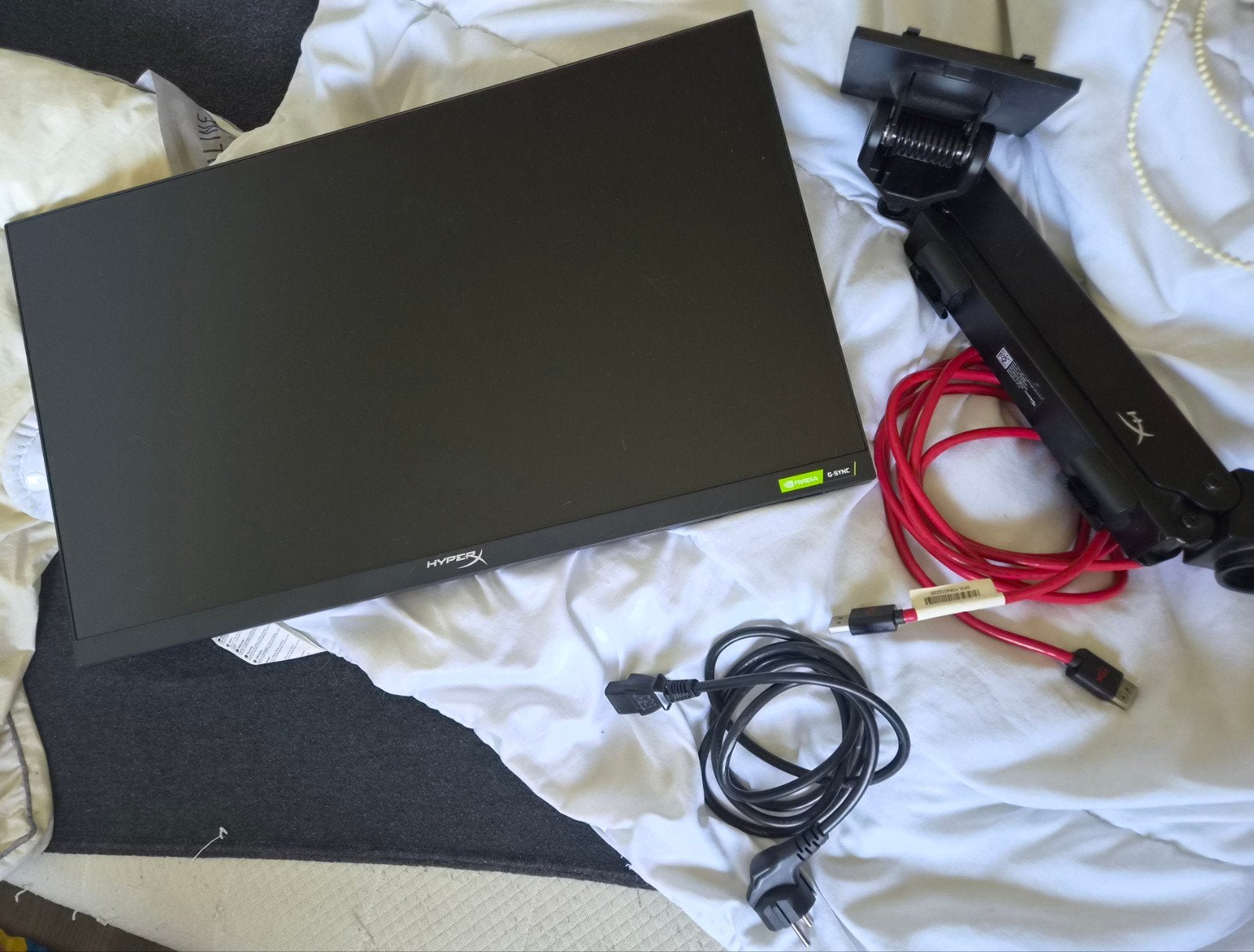 HyperX Armada 25 monitor, Ophalen, Full HD, Zo goed als nieuw, 1 tot 2 ms