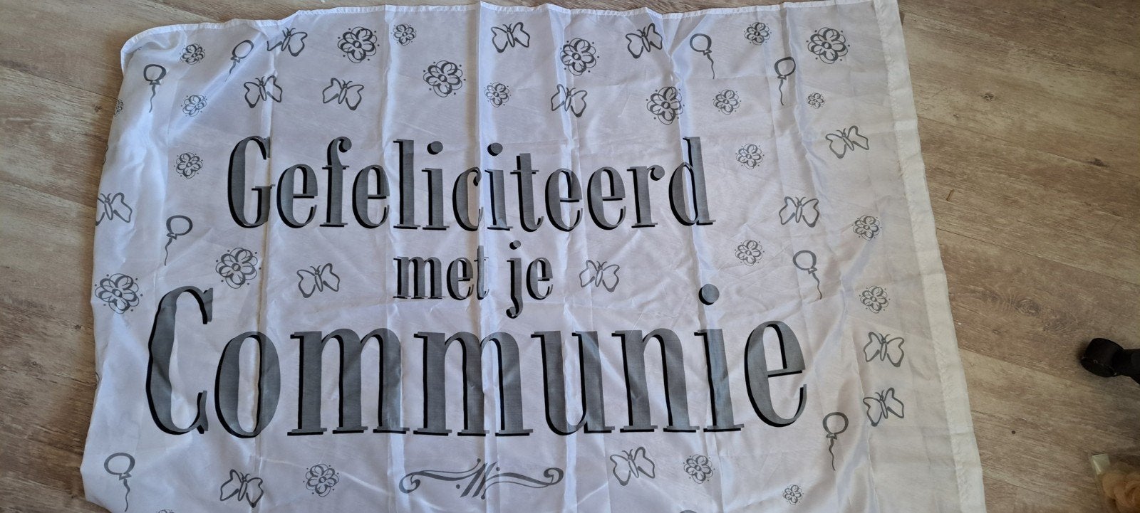 Communie vlag, Diversen, Ophalen of Verzenden