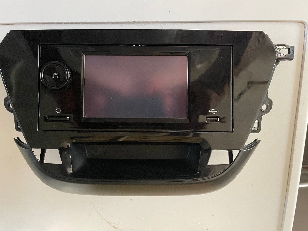 opel corsa, Ophalen, Gebruikt, Opel