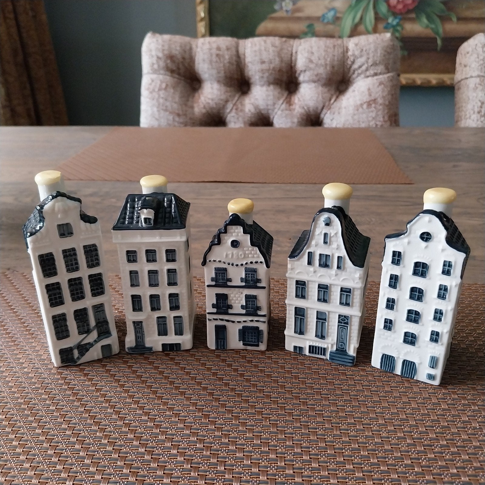 5 klm huisjes bols nummrrs 3 33 40 46 74, Ophalen of Verzenden, Nieuw