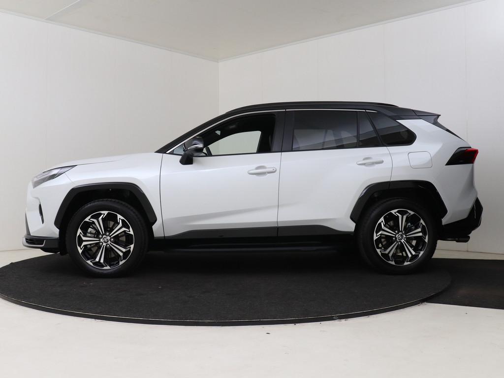 Toyota RAV4 2.5 Plug-in Hybrid AWD Limited Edition | Lederen, Automaat, 12 maanden, 4 cilinders, Wit