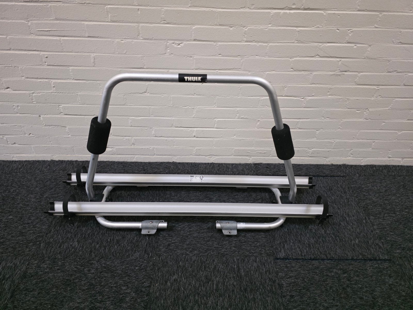 Thule Sport G2 A frame disselfietsendrager, Ophalen