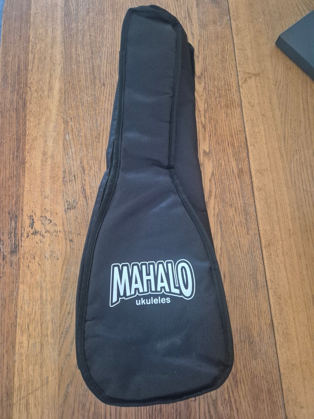 Mahalo Ukelele hoes - Zwart, Ophalen of Verzenden, Nieuw, Ukelele