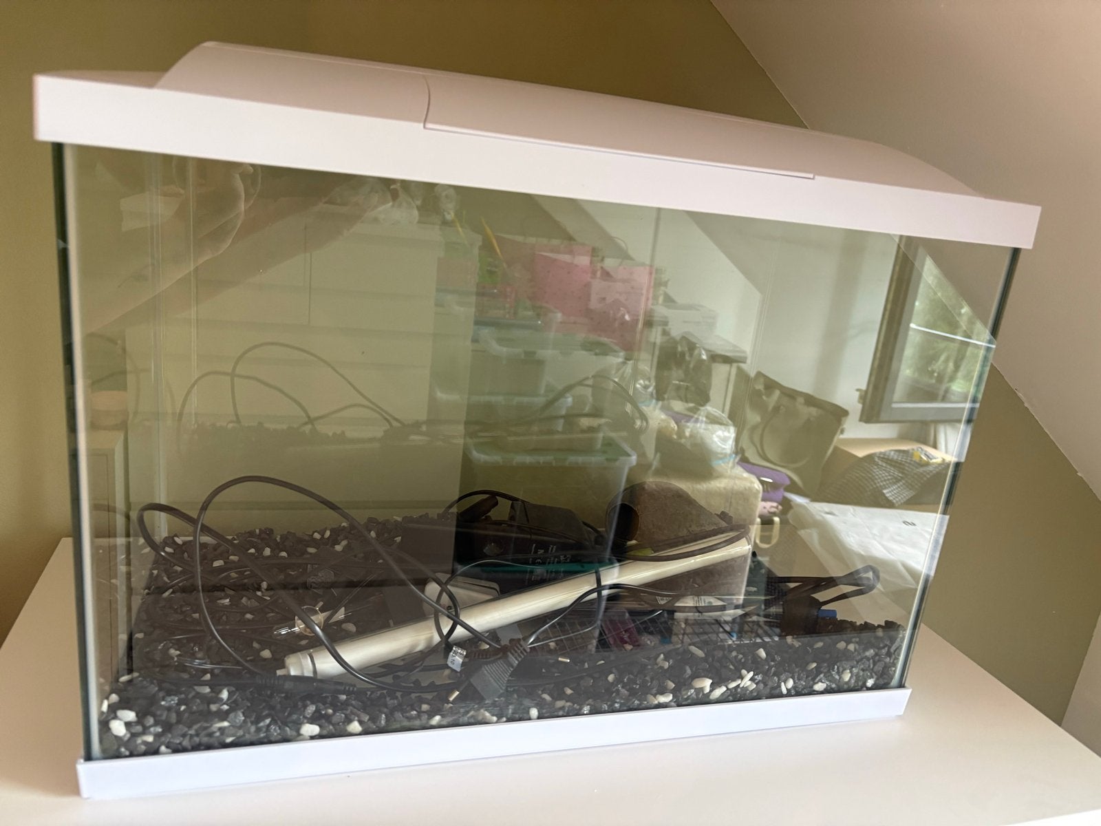 Superfish aquarium, Dieren en Toebehoren, Ophalen