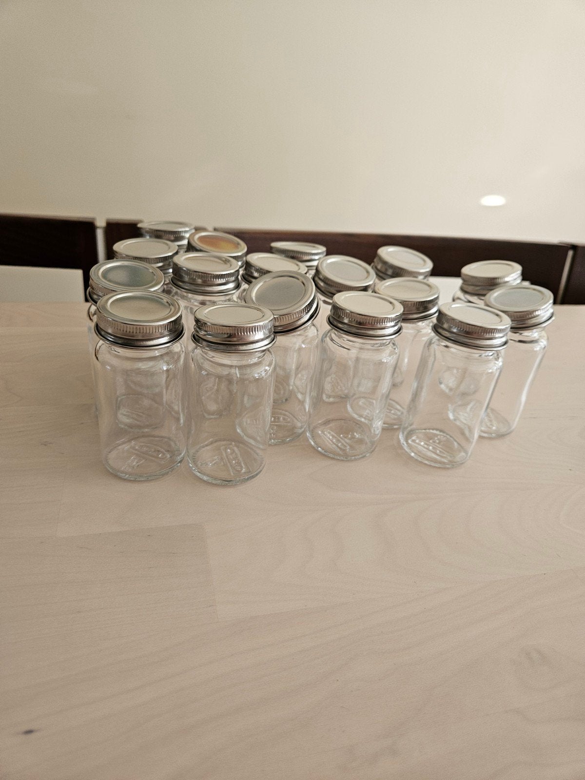 IKEA GULDFISK kruidenpotjes - Set van 17, Ophalen, Nieuw