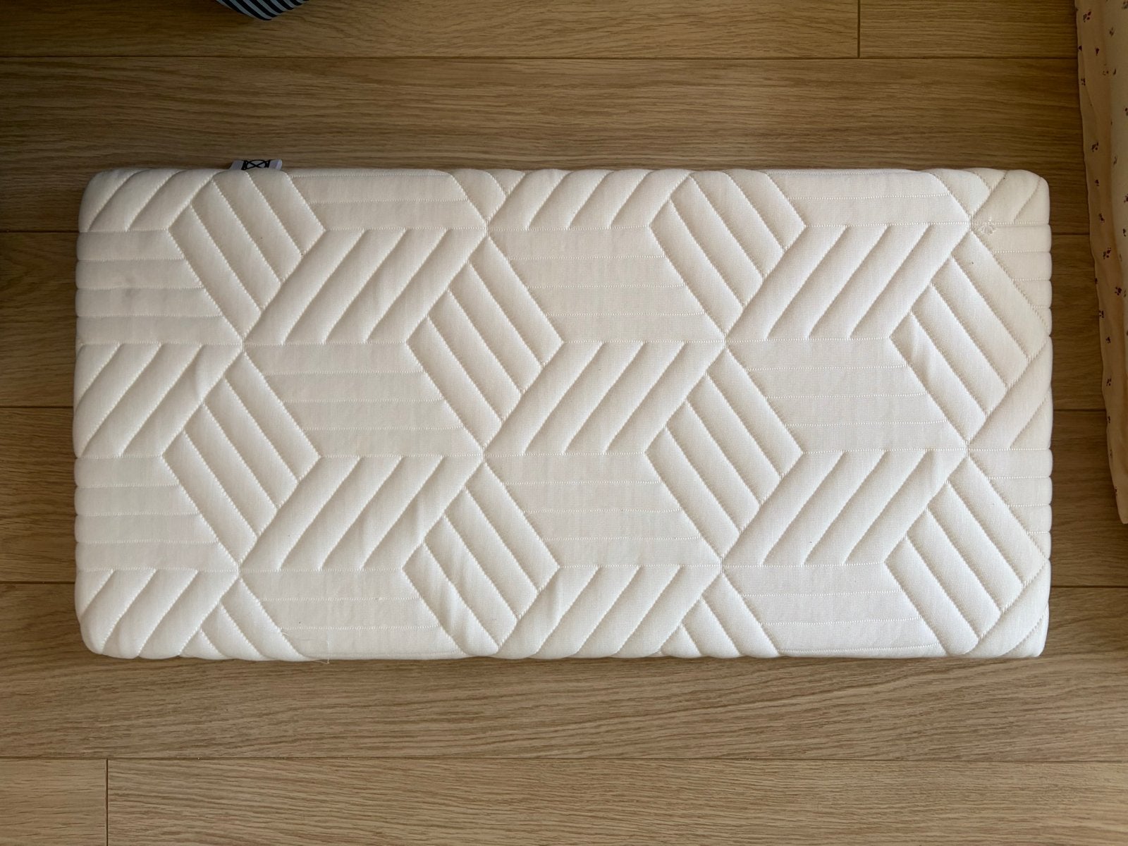 Koudschuim matras 40x80 cm HR35 SG35, Ophalen, Nieuw, 190 cm of minder, Matras