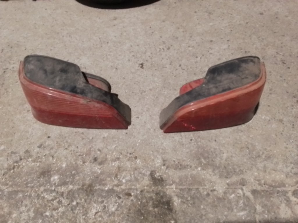 ACHTERLICHTEN PEUGEOT 106, Auto-onderdelen, Verlichting, Niet ingevuld, Gebruikt, Niet ingevuld, Ophalen of Verzenden