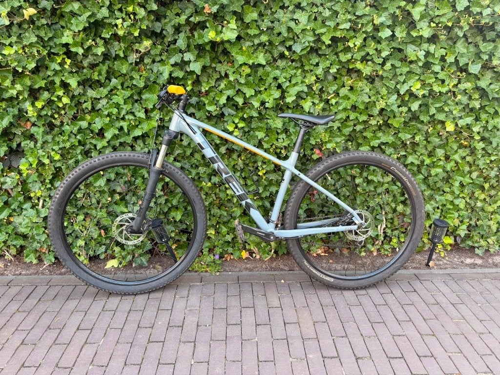Trek Marlin mountainbike maat M/L, Gebruikt, Schijfrem, Trek, Ophalen