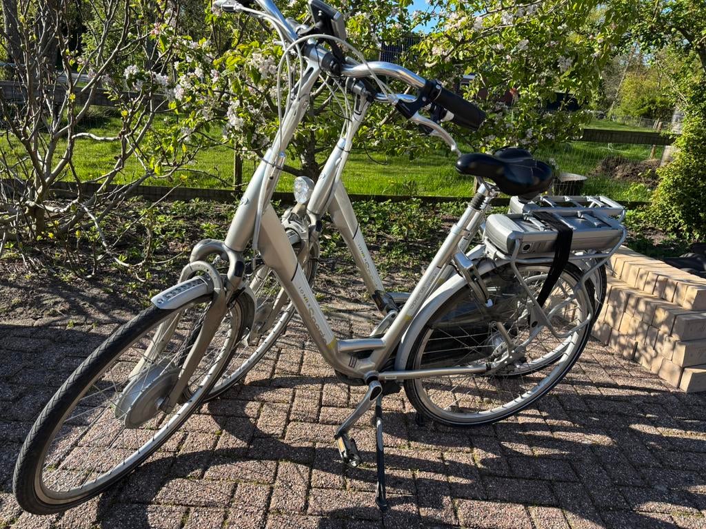 2x Sparta IONRX Electrische fietsen, Fietsen en Brommers, 51 tot 55 cm, Ophalen, Zo goed als nieuw, Sparta