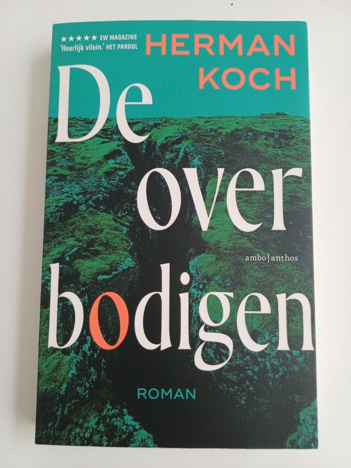 Herman Koch - De overbodigen, Ophalen of Verzenden, Zo goed als nieuw, Herman Koch
