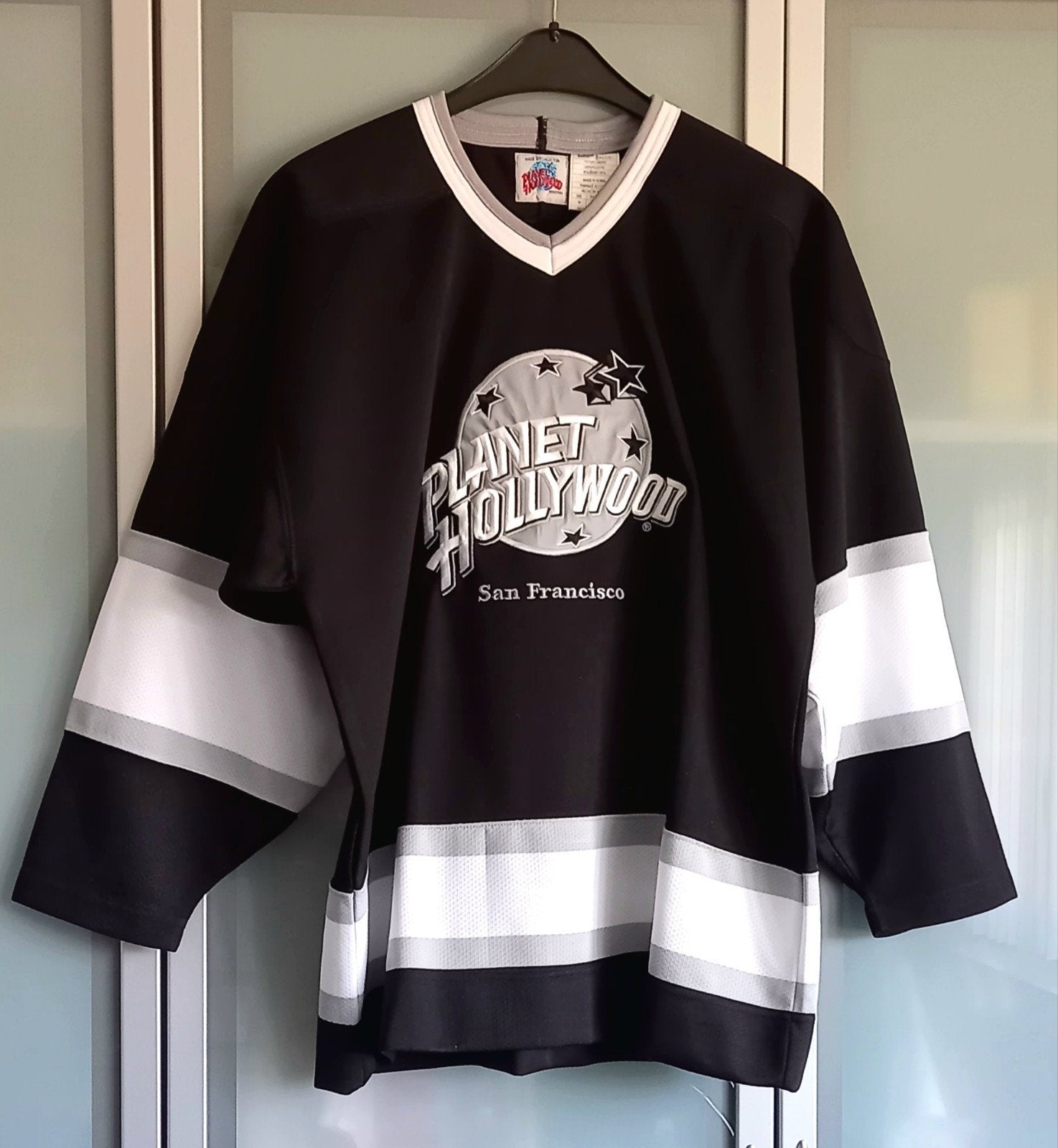 Planet Hollywood San Francisco Hockey Jersey - Nieuw (1998), Planet Hollywood, Ophalen, Nieuw