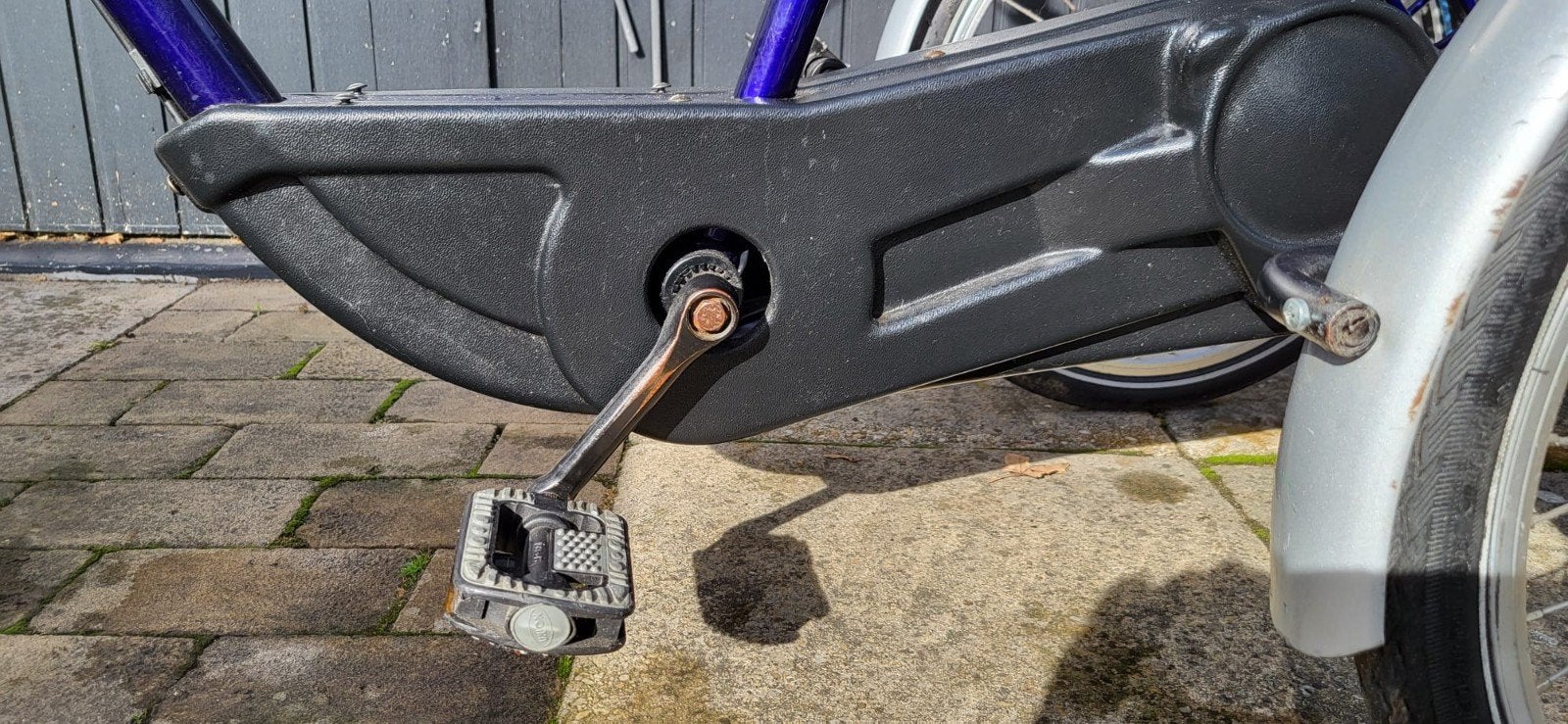 Huka ATC Driewieler - Comfortabel en Stabiel, Fietsen en Brommers, Fietsen | Driewielfietsen, Ophalen, Gebruikt, Velgrem, Huka