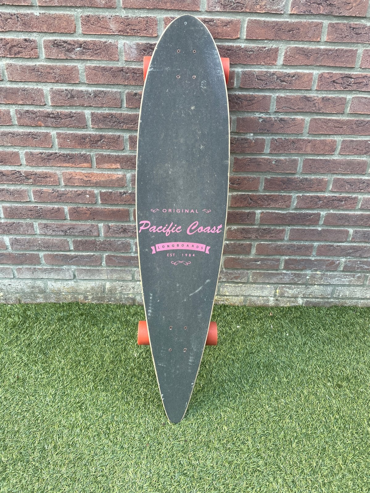 Pacific Coast Longboard - Zo goed als nieuw, Ophalen, Zo goed als nieuw, Skateboard, Longboard