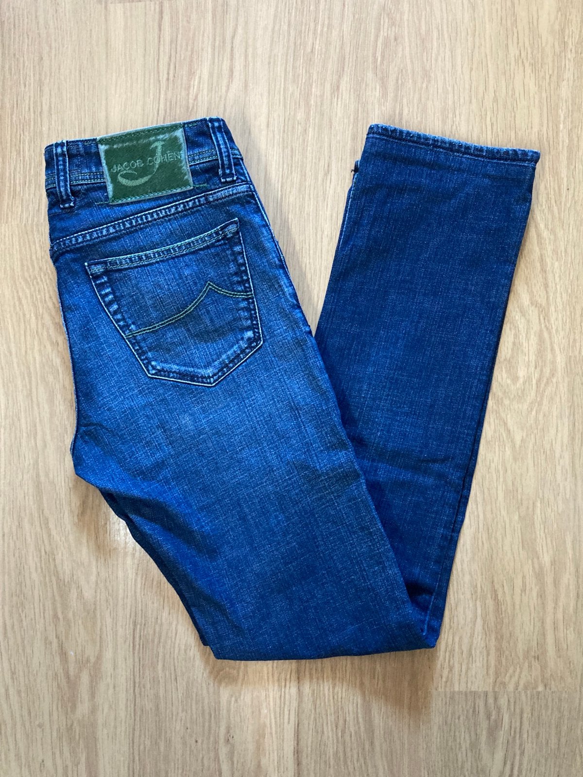 Jacob Cöhen Style J622.C (NICK Slim) jeans - 31 - Blue, Kleding | Heren, Spijkerbroeken en Jeans, Blauw, W32 (confectie 46) of kleiner