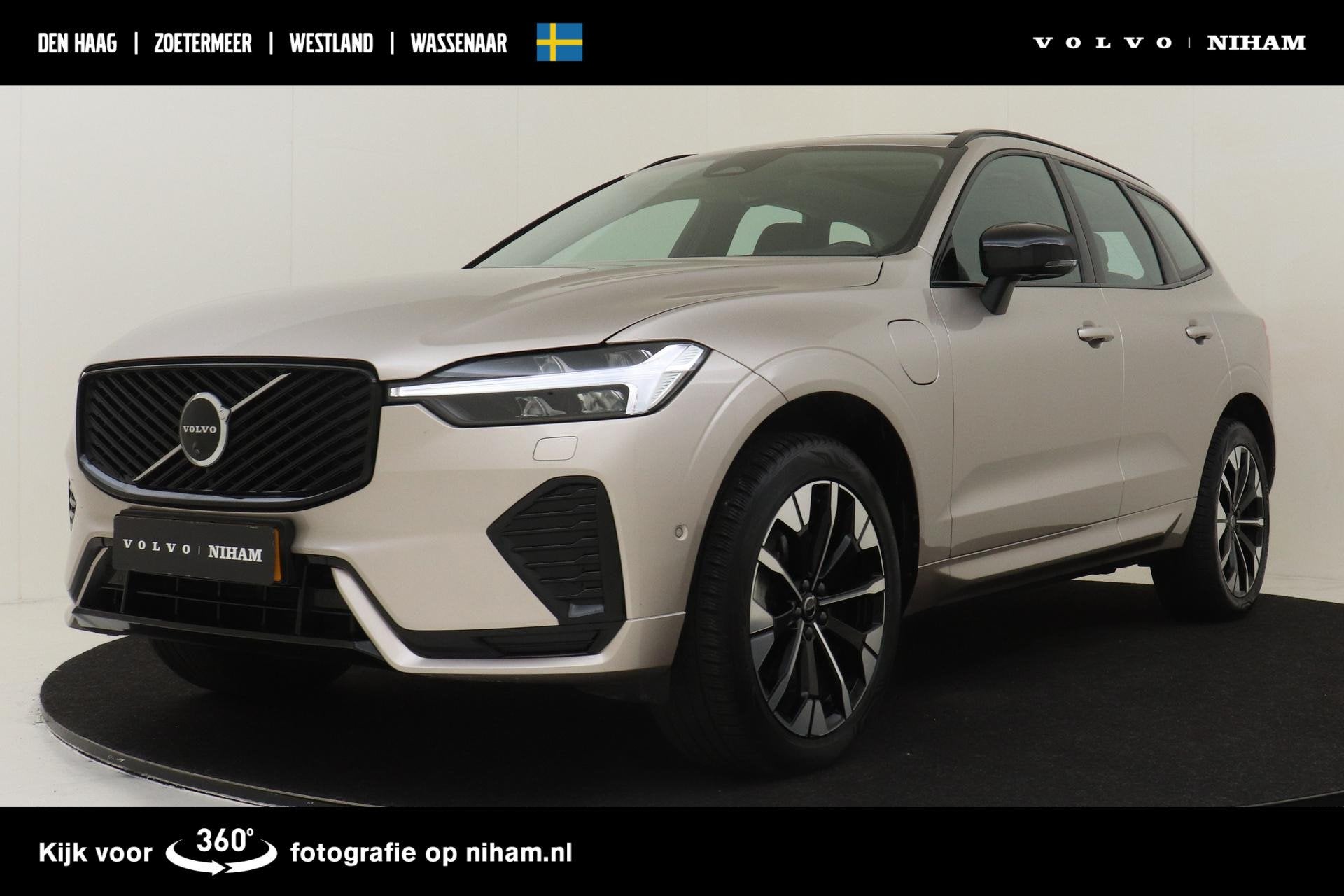 Volvo XC60 II T6 PLUG-IN HYBRID AWD ULTRA DARK -PANO.DAK|HAR