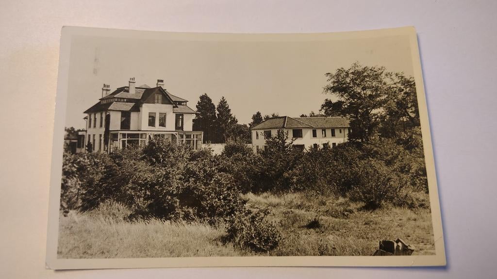 Bentveld Arbeiders Gemeenschap der Woodbrookers Gebouwen, Ophalen of Verzenden