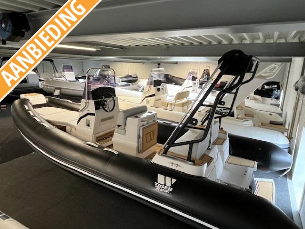 Tiger Marine 550 proline NIEUW ZONDER MOTOR AANBIEDING, 6 m, Nieuw, Tiger Marine