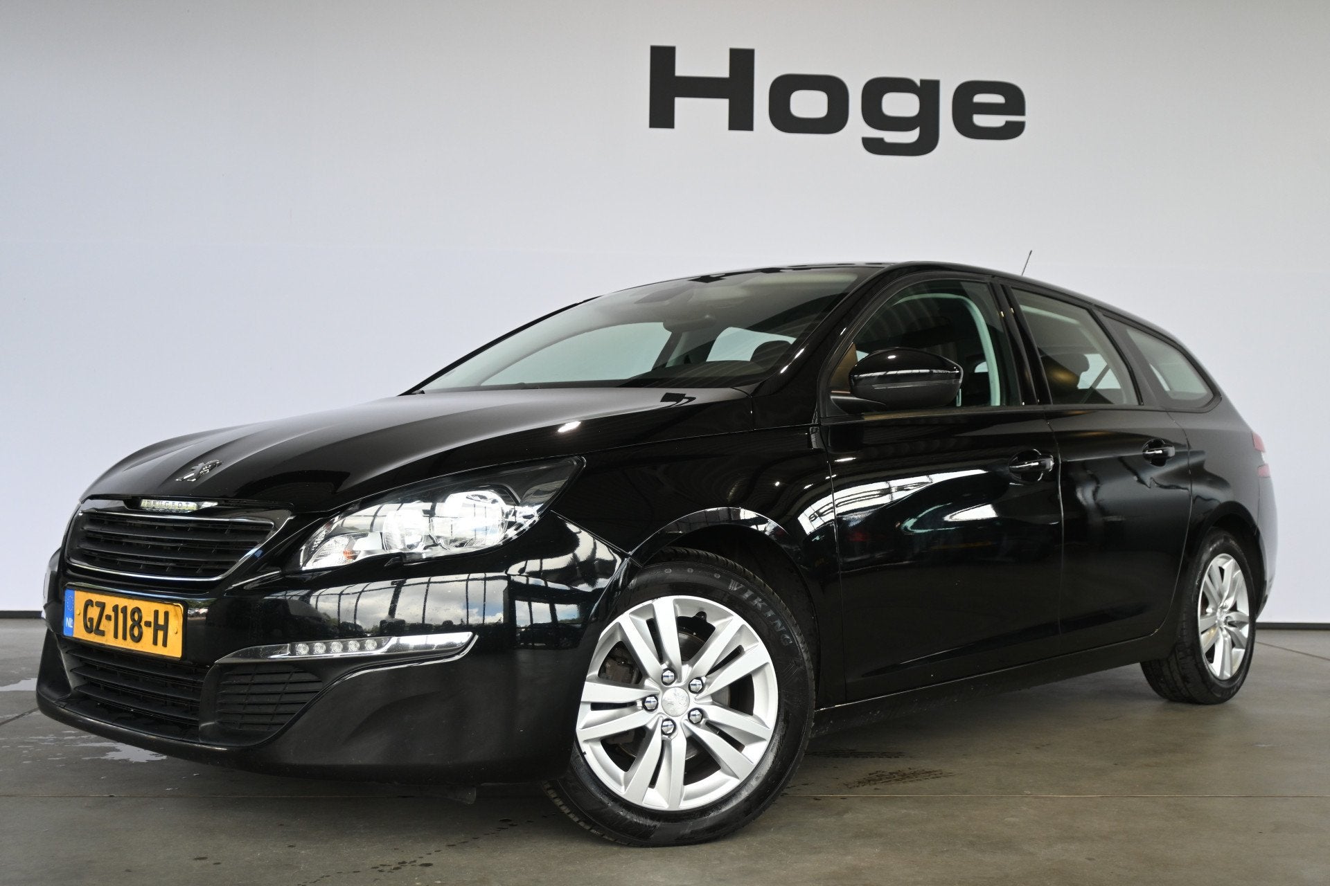 Peugeot 308 SW 1.6 BlueHDI Blue Lease Pack Nap Clima Cruise, Auto's, Stof, Gebruikt, 4 cilinders, Met garantie (alle)