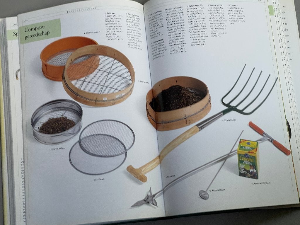 Tuin Gereedschap Könemann - Smith & Hawken (1999), Ophalen of Verzenden, Zo goed als nieuw, Overige soorten