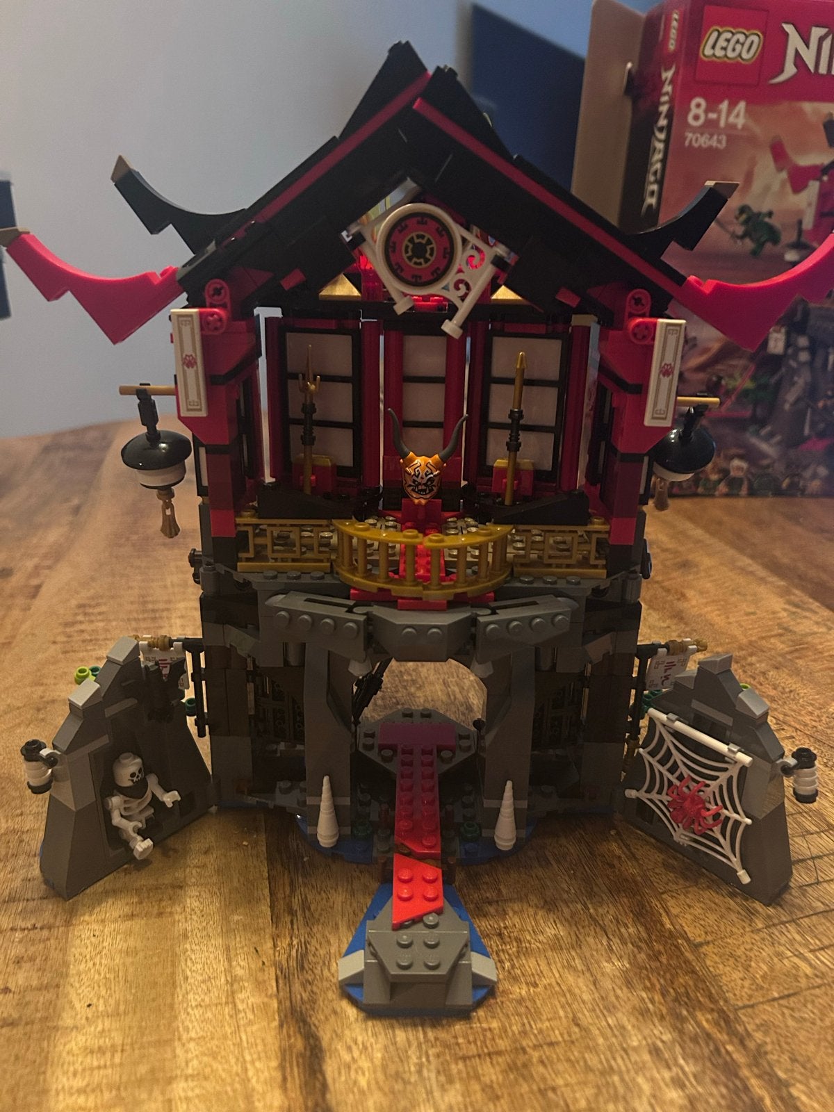 Foto 4 van Lego Ninjago 70643 Tempel van de Opstanding