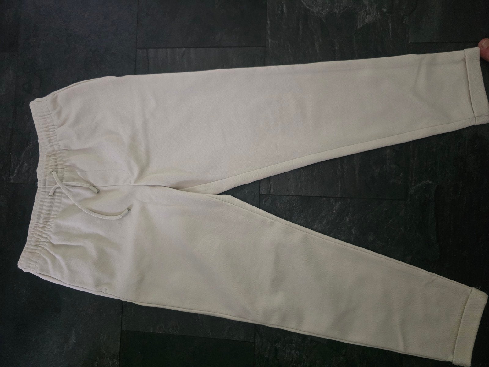 Nette broek heren (zara) maat M, Ophalen of Verzenden, Zo goed als nieuw, Blauw, W32 (confectie 46) of kleiner