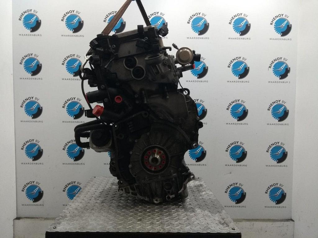 VOLKSWAGEN GOLF 2.3 V5 HIGHLINE MOTOR 2001, Ophalen of Verzenden, Gebruikt, Stiba lid