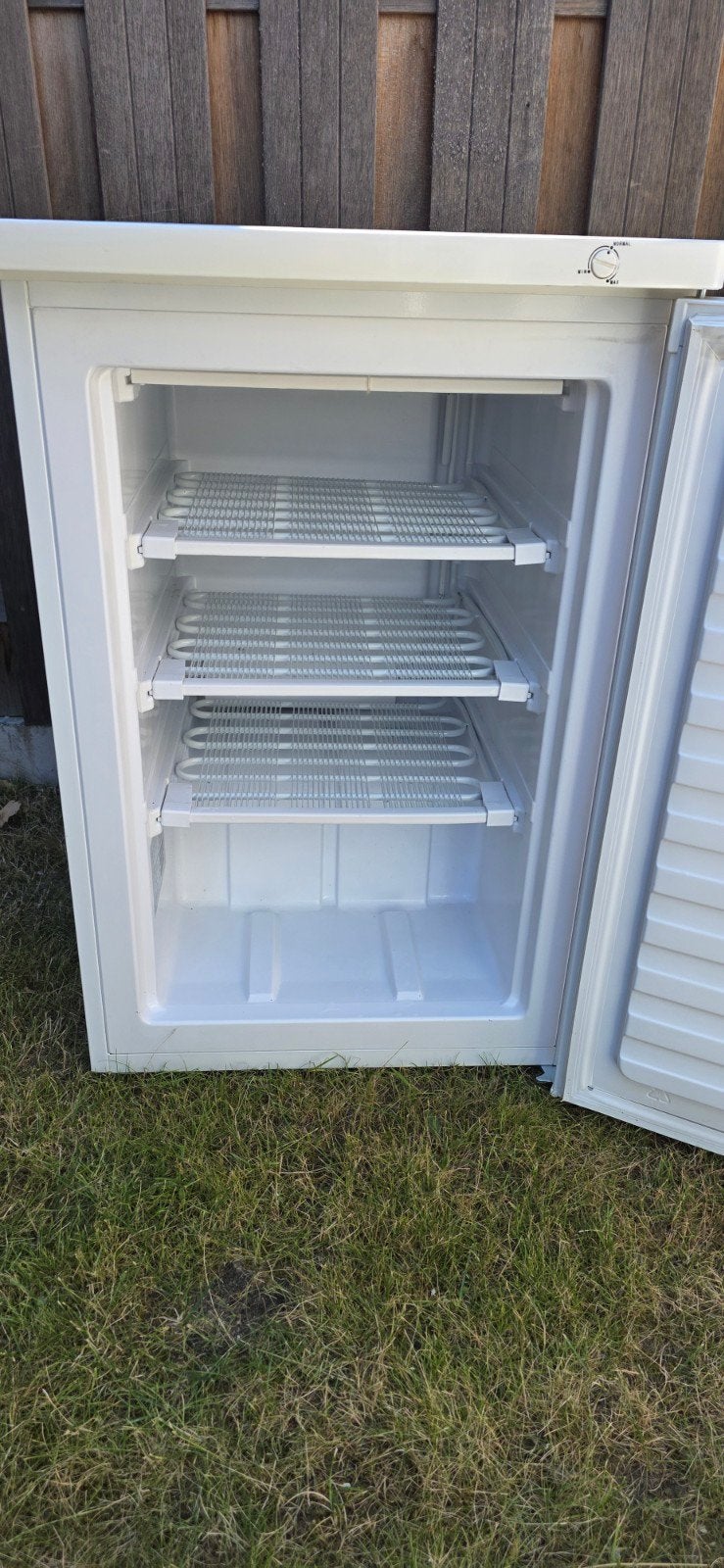 Whirlpool diepvries 4 lades tafelmodel, Ophalen, Gebruikt, Minder dan 60 cm, 85 tot 120 cm