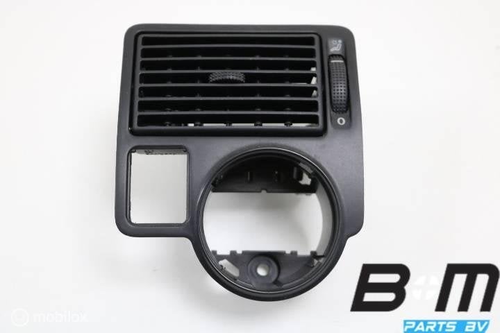 Luchtrooster in dashboard links VW Golf 4, Gebruikt