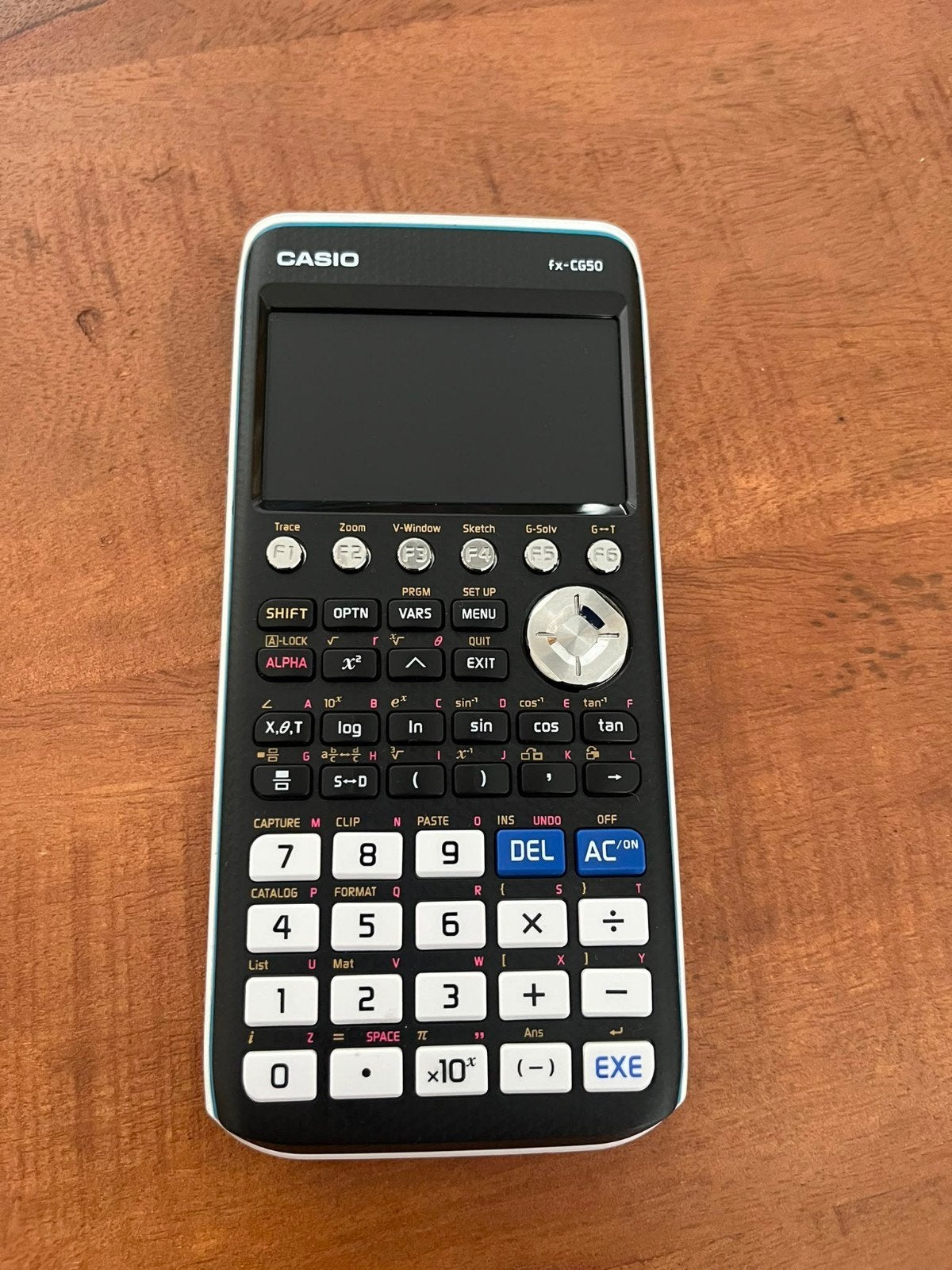 Casio grafisch rekenmachine fx-CG50, Ophalen of Verzenden, Grafische rekenmachine, Nieuw