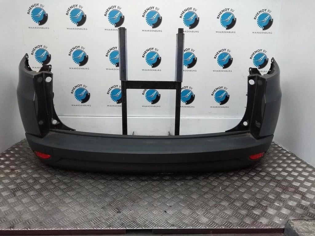 RENAULT MEGANE MEGANE 3 1.5 dCi Expression  BUMPER ACHTER 20, Gebruikt, Ophalen of Verzenden, Stiba lid, Achter