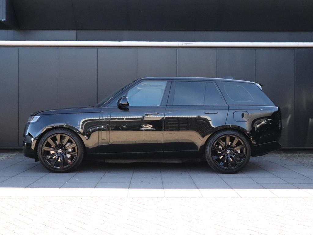 Land Rover Range Rover 3.0 P460e HSE PHEV | LEDER | MEMORY |, Automaat, Stof, 3000 kg, Plug-in hybride